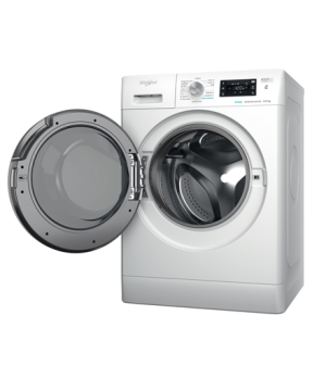 Whirlpool Washing machine with Dryer | FFWDB 964369 SV EE | Energy efficiency class A/D | Front loading | Washing capacity 9 kg 