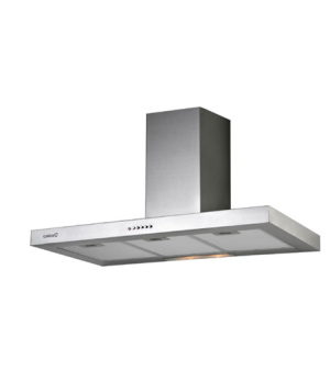 CATA Hood | S 901 PLUS X | Wall mounted | Energy efficiency class C | Width 90 cm | 620 m³/h | Mechanical control | LED | Stainl