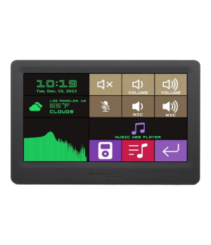 G.Skill Widget Dashboard 7'' Touch Panel | GD-A7PCCSK-WGD