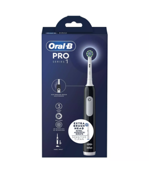 Oral-B Oscillating Toothbrush | Pro Series 1 | Rechargeable | For adults | Number of brush heads included 2 | Number of teeth br