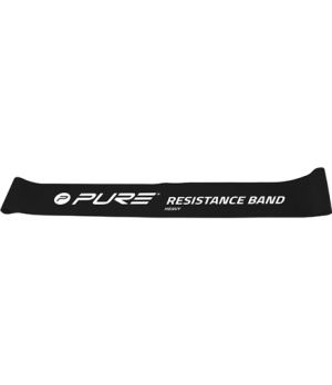 Pure2Improve | Resistance Bands Bulk Package of 40 - Heavy | Black