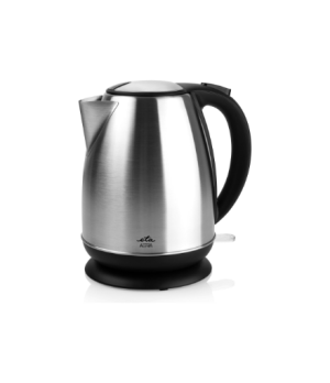 ETA | Kettle | ETA359090000 Alena | Electric | 2200 W | 1.7 L | Stainless steel | 360° rotational base | Stainless steel