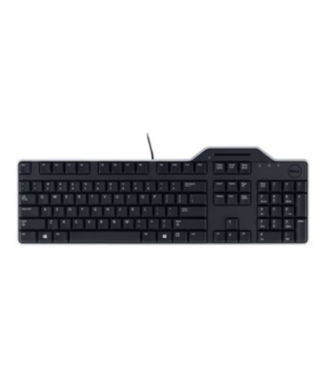 Dell | KB813 | Smartcard keyboard | Wired | EN | Black | English