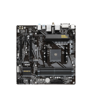 Gigabyte | B550M DS3H AC 1.0/1.1/1.2/1.3/1.5 M/B | Processor family AMD | Processor socket AM4 | DDR4 DIMM | Memory slots 4 | Su