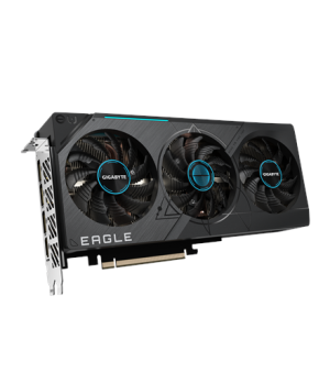 Gigabyte | GV-N407SEAGLE OC-12GD 1.0 | NVIDIA | 12 GB | GeForce RTX 4070 SUPER | GDDR6X | PCI-E 4.0