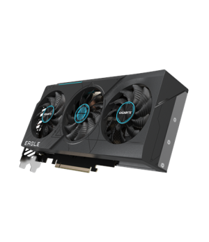 Gigabyte | GV-N407SEAGLE OC-12GD 1.0 | NVIDIA | 12 GB | GeForce RTX 4070 SUPER | GDDR6X | PCI-E 4.0