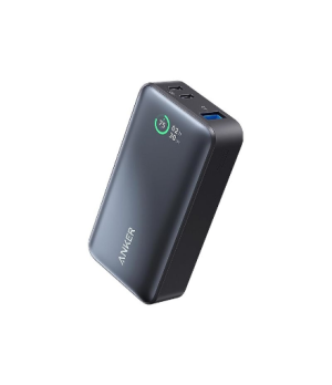 Anker 533 Power Bank | A1256G12 | 10000 mAh | Black