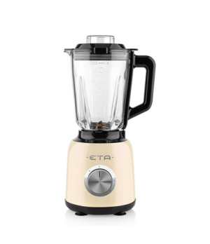 ETA Blender | ETA901190010 STORIO | Tabletop | 1200 W | Jar material Glass | Jar capacity 1.5 L | Beige