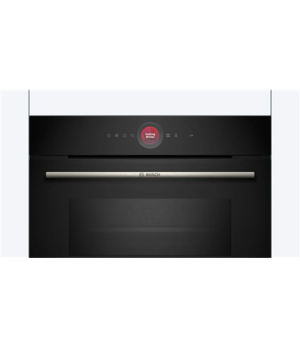 Bosch Compact Oven with Microwave function | CMG7241B1 | 45 L | Electric | Hydrolytic | Electronic | Height 45.5 cm | Width 59.4