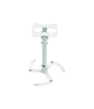 EDBAK | Ceiling mount | PM1w-B | Maximum weight (capacity) 15 kg | White