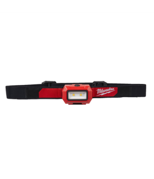 Milwaukee | HL2 LED Alkaline Slim Headlamp 350 lm, 3xAAA