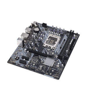 ASRock | B660M-HDV | Processor family Intel | Processor socket LGA1700 | DDR4 | Supported hard disk drive interfaces SATA, M.2 |