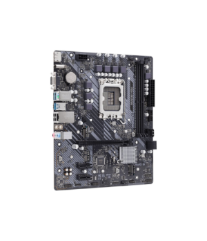 ASRock | B660M-HDV | Processor family Intel | Processor socket LGA1700 | DDR4 | Supported hard disk drive interfaces SATA, M.2 |