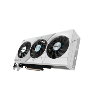 Gigabyte GV-N407SEAGLEOC ICE-12GD | NVIDIA | 12 GB | GeForce RTX 4070 SUPER | GDDR6X | HDMI ports quantity 1 | PCI-E 4.0