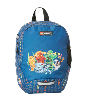 LEGO | NINJAGO Backpack Family | Blue