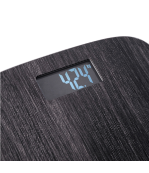 Adler Bathroom Scale | AD 8192 | Maximum weight (capacity) 180 kg | Accuracy 100 g | Grey