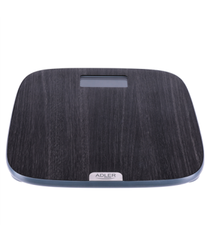 Adler Bathroom Scale | AD 8192 | Maximum weight (capacity) 180 kg | Accuracy 100 g | Grey