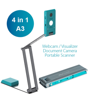 IRIS IRIScan Visualizer 7 | Document camera