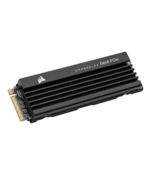 Corsair | SSD | MP600 PRO LPX | 2000 GB | SSD form factor M.2 2280 | Solid-state drive interface PCIe NVMe Gen 4.0 x 4 | Read sp