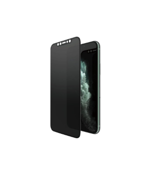 PanzerGlass | P2666 | Screen protector | Apple | iPhone X/Xs/11 Pro | Tempered glass | Black | Confidentiality filter Full frame