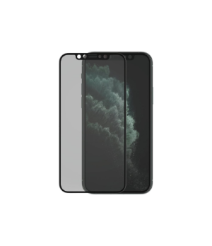 PanzerGlass | P2666 | Screen protector | Apple | iPhone X/Xs/11 Pro | Tempered glass | Black | Confidentiality filter Full frame