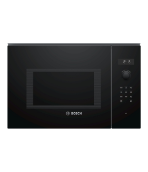 Bosch | Microwave Oven | BFL554MB0 | Built-in | 31.5 L | 900 W | Black