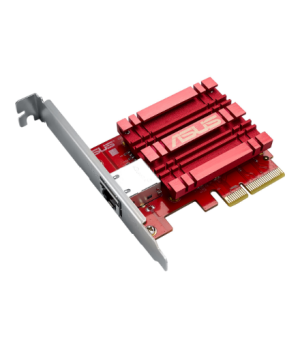 Asus | 0GBase-T PCIe Network Adapter with backward compatibility | XG-C100C