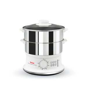 TEFAL | Food Steamer | Convenient Series VC1451 | 6 L | Number of programs 1