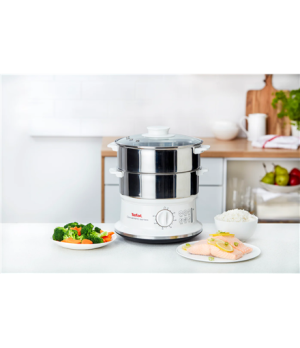 TEFAL | Food Steamer | Convenient Series VC1451 | 6 L | Number of programs 1