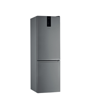 Whirlpool Refrigerator | W9M 841A OX | Energy efficiency class C | Free standing | Combi | Height 188.9 cm | No Frost system | F