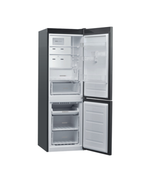 Whirlpool Refrigerator | W9M 841A OX | Energy efficiency class C | Free standing | Combi | Height 188.9 cm | No Frost system | F