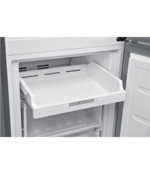 Whirlpool Refrigerator | W9M 841A OX | Energy efficiency class C | Free standing | Combi | Height 188.9 cm | No Frost system | F