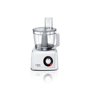 Bosch | Food Processor MultiTalent 8 | MC812W501 | 1000 W | Number of speeds 2 | Bowl capacity 3.9 L | Blender | White