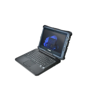 Durabook | Rugged Tablet | U11I | 11.6 " | Black | 1920 x 1080 pixels | Intel Core i5 | i5-1230U | 8 GB | 256 GB | 256 GB | 4G |