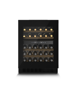 Caso | Wine Cooler | WineDeluxe WDU 36 | Energy efficiency class F | Built-in | Bottles capacity 36 | Cooling type Compressor te