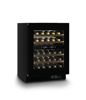 Caso | Wine Cooler | WineDeluxe WDU 36 | Energy efficiency class F | Built-in | Bottles capacity 36 | Cooling type Compressor te