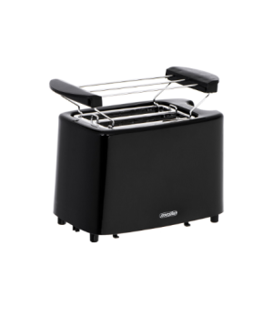 Mesko | Toaster | MS 3220 | Power 750 W | Number of slots 2 | Housing material Plastic | Black