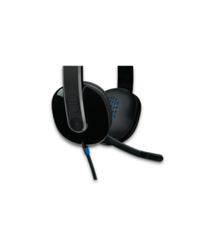 Logitech | Headset | H540 | On-Ear USB Type-A | Black