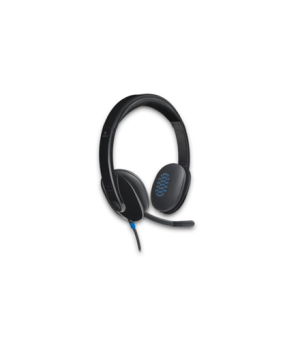 Logitech | Headset | H540 | On-Ear USB Type-A | Black