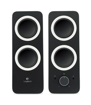 Logitech | Z200 | Black | Multimedia Speaker