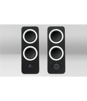 Logitech | Z200 | Black | Multimedia Speaker