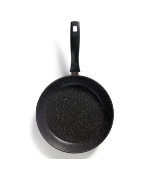 Stoneline Pan 7361 Frying Diameter 28 cm Suitable for induction hob Fixed handle Anthracite