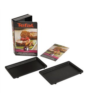 TEFAL XA800912 French toast plates | TEFAL | XA800912 | Black