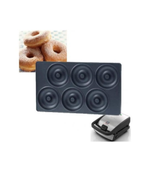 TEFAL XA801112 Donuts plates | TEFAL | XA801112 | Black