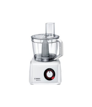 Bosch | Food Processor MultiTalent 8 | MC812W501 | 1000 W | Number of speeds 2 | Bowl capacity 3.9 L | Blender | White