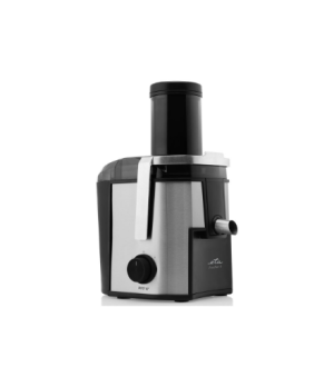 ETA | Juicer | Fresher II ETA503290000 | Type Centrifugal | Silver/Black | 800 W | Number of speeds 2 | 19000 RPM