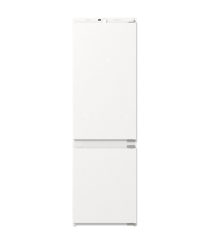 Gorenje Refrigerator | NRKI418EE1 | Energy efficiency class E | Built-in | Combi | Height 177.2 cm | No Frost system | Fridge ne