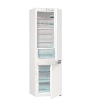 Gorenje Refrigerator | NRKI418EE1 | Energy efficiency class E | Built-in | Combi | Height 177.2 cm | No Frost system | Fridge ne