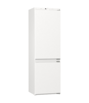 Gorenje Refrigerator | NRKI418EE1 | Energy efficiency class E | Built-in | Combi | Height 177.2 cm | No Frost system | Fridge ne