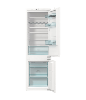 Gorenje Refrigerator | NRKI418EE1 | Energy efficiency class E | Built-in | Combi | Height 177.2 cm | No Frost system | Fridge ne